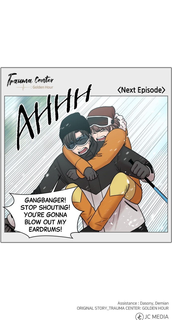 Read Trauma Center_ Golden Hour Manga Online