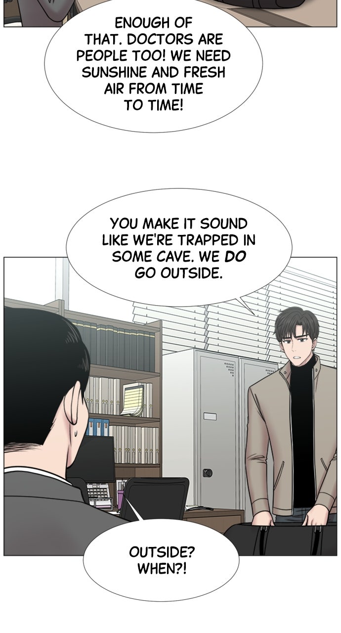 Read Trauma Center_ Golden Hour Manga Online