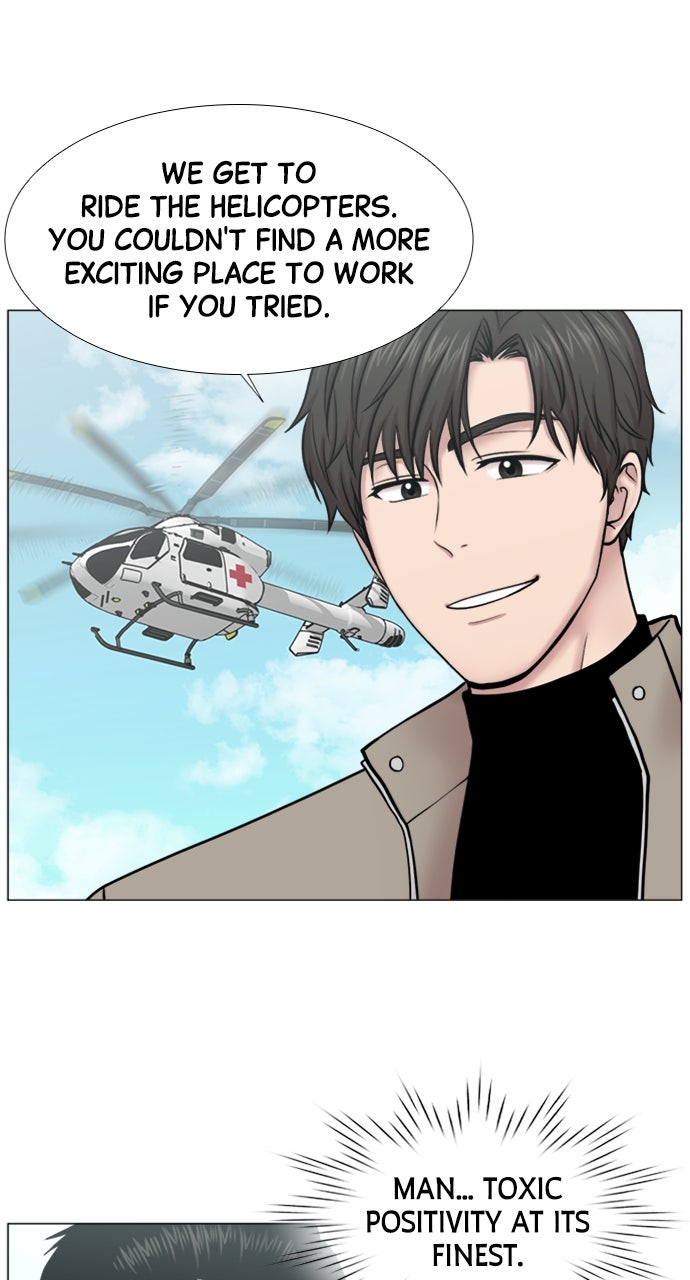 Read Trauma Center_ Golden Hour Manga Online