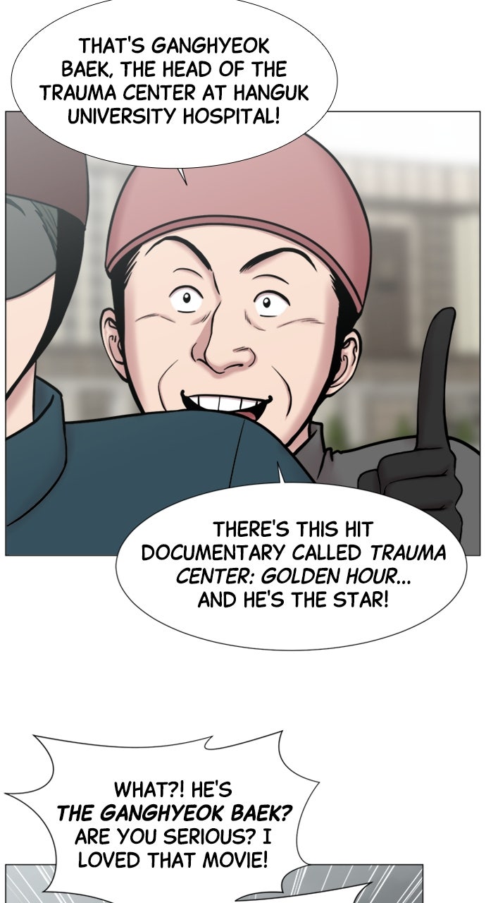 Read Trauma Center_ Golden Hour Manga Online