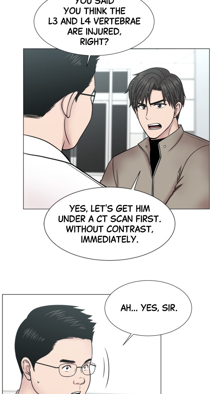 Read Trauma Center_ Golden Hour Manga Online