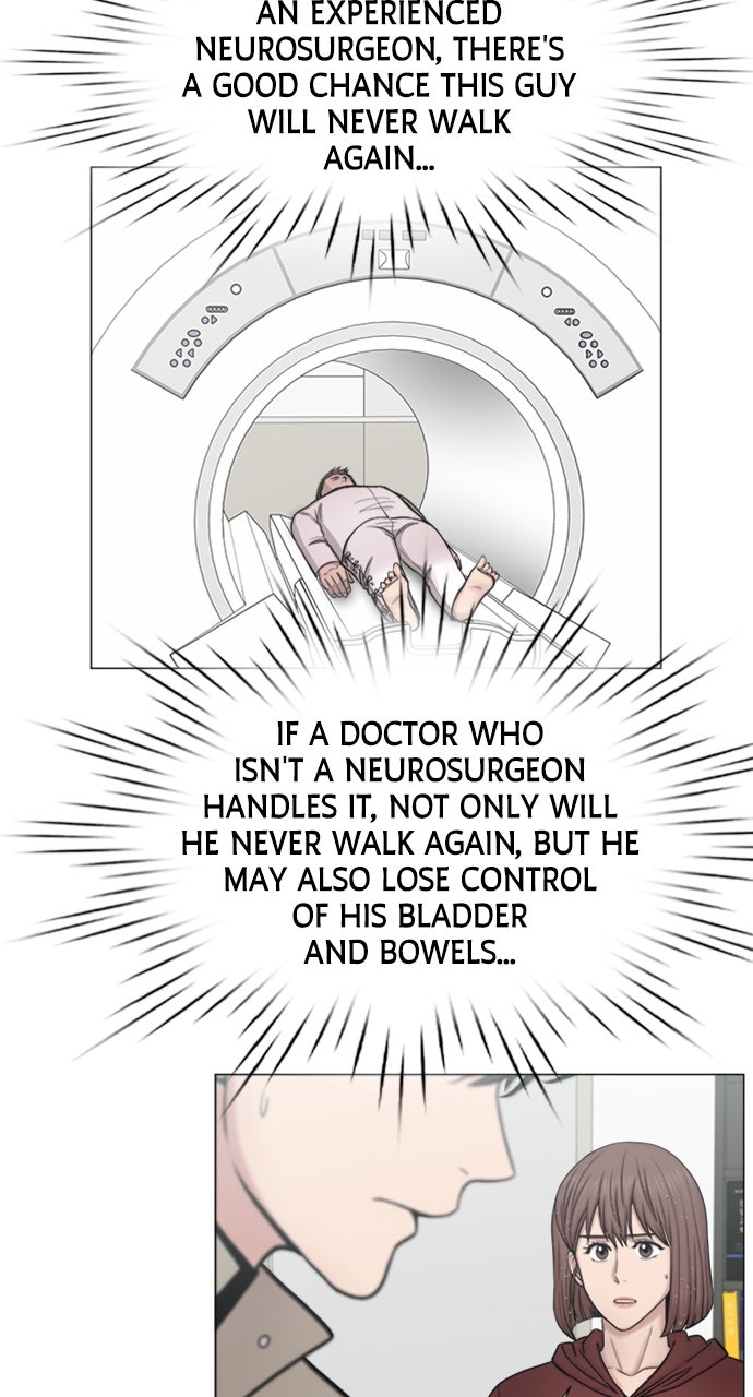 Read Trauma Center_ Golden Hour Manga Online