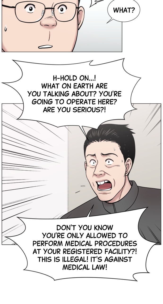 Read Trauma Center_ Golden Hour Manga Online