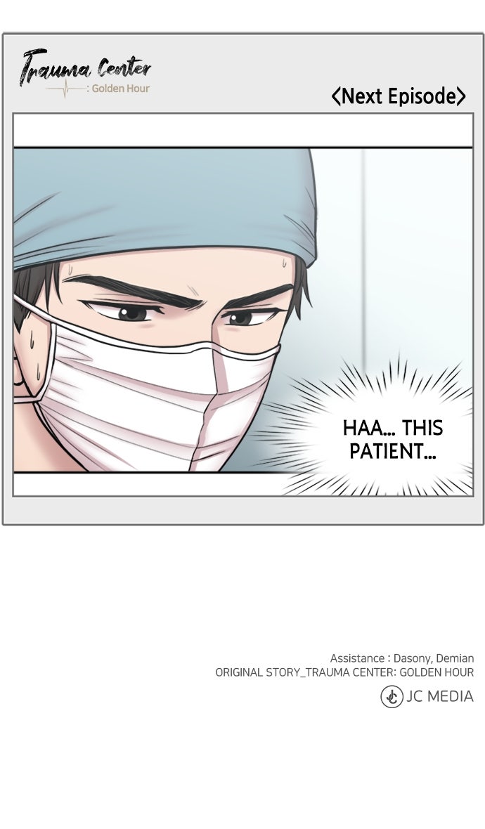 Read Trauma Center_ Golden Hour Manga Online