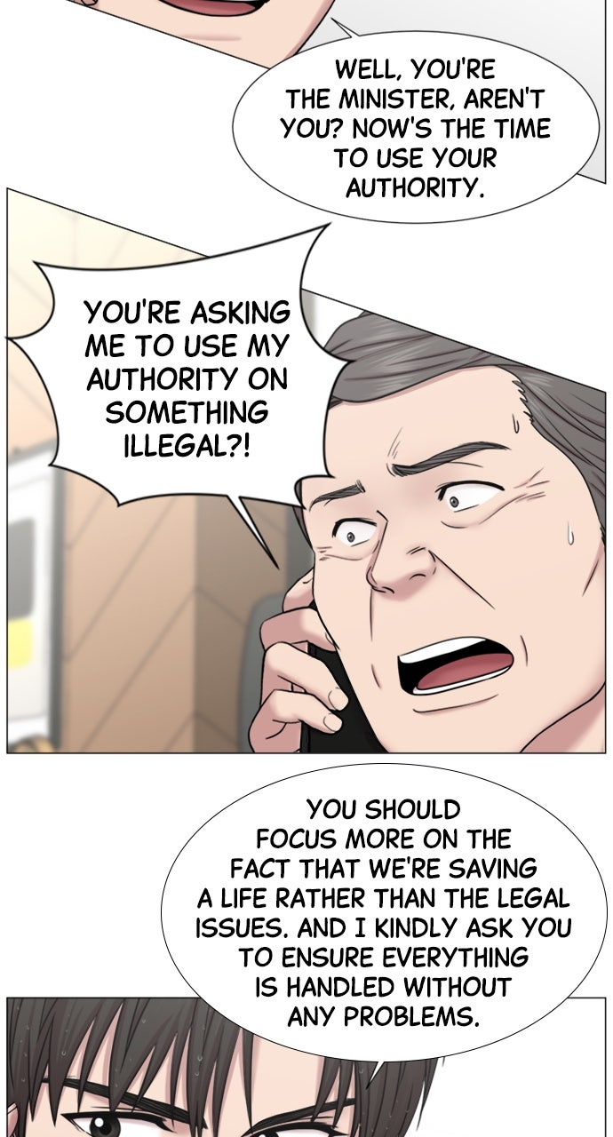 Read Trauma Center_ Golden Hour Manga Online