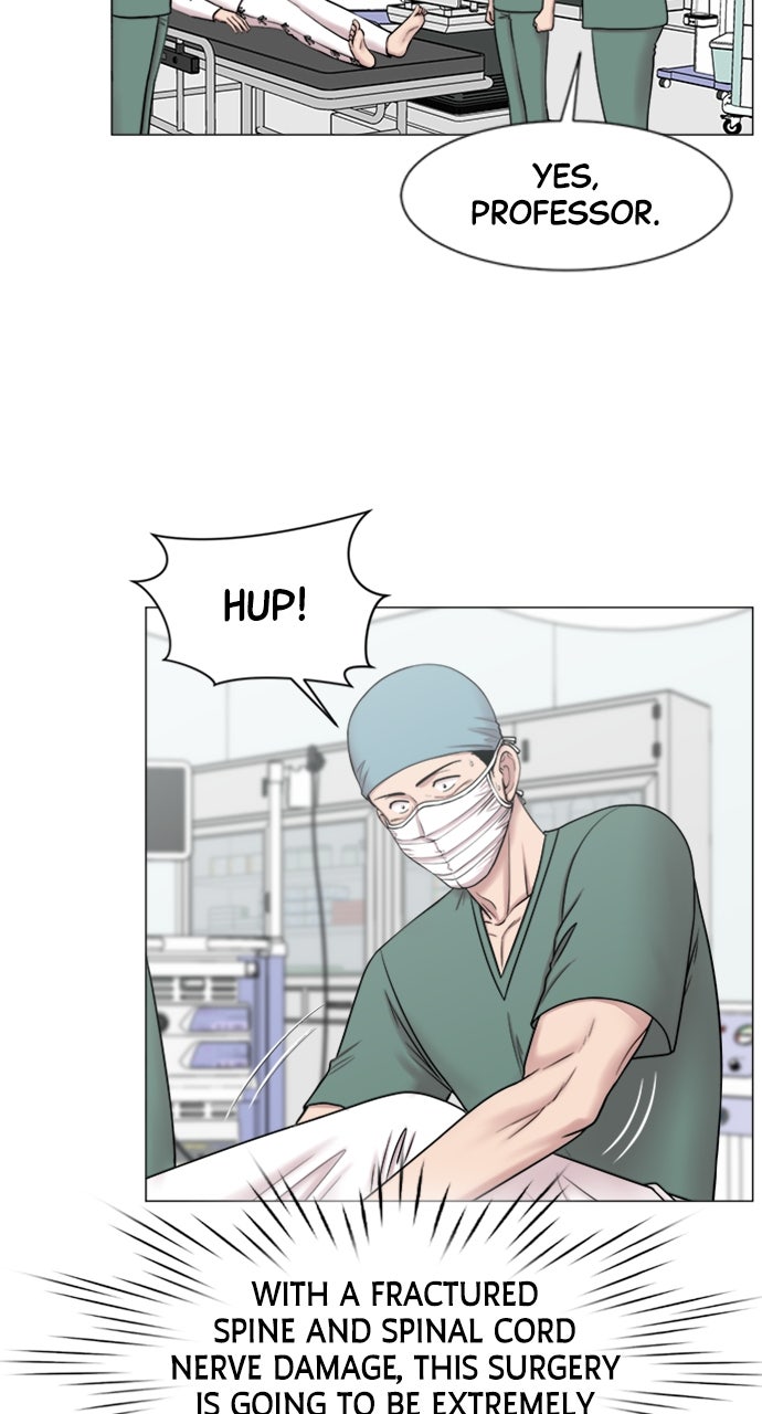Read Trauma Center_ Golden Hour Manga Online