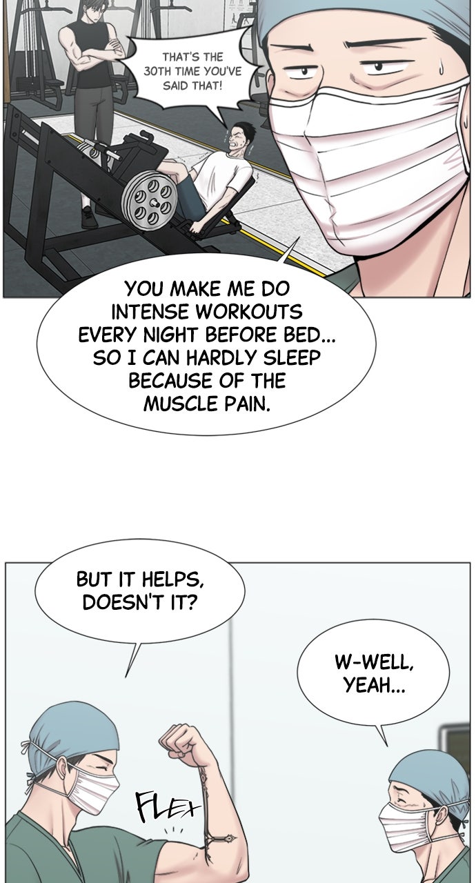 Read Trauma Center_ Golden Hour Manga Online