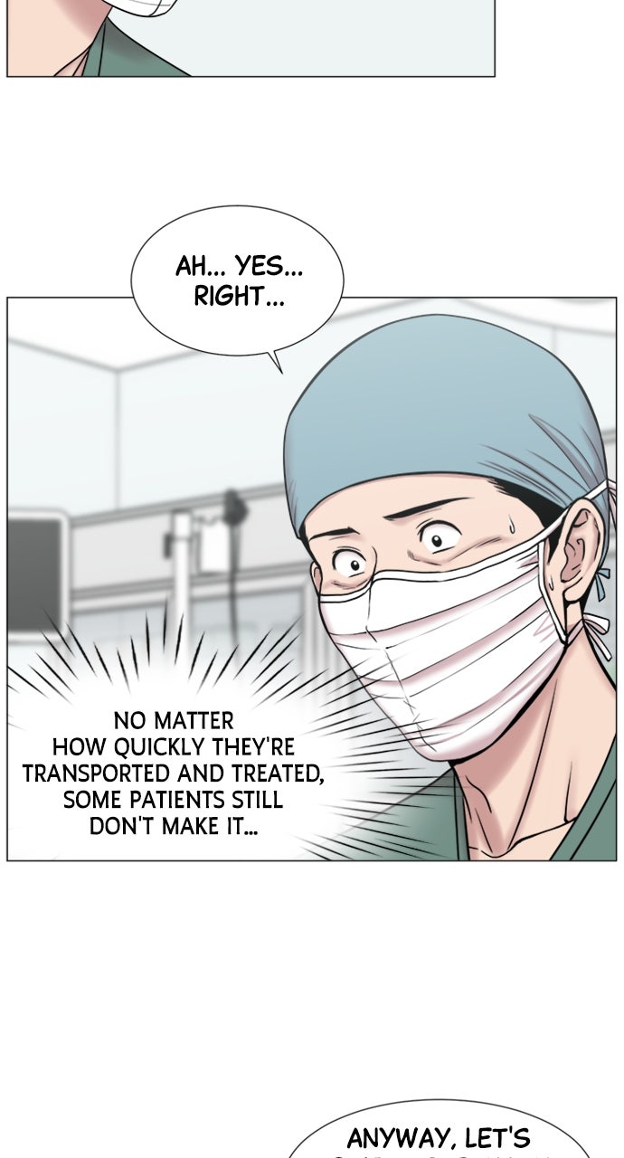 Read Trauma Center_ Golden Hour Manga Online