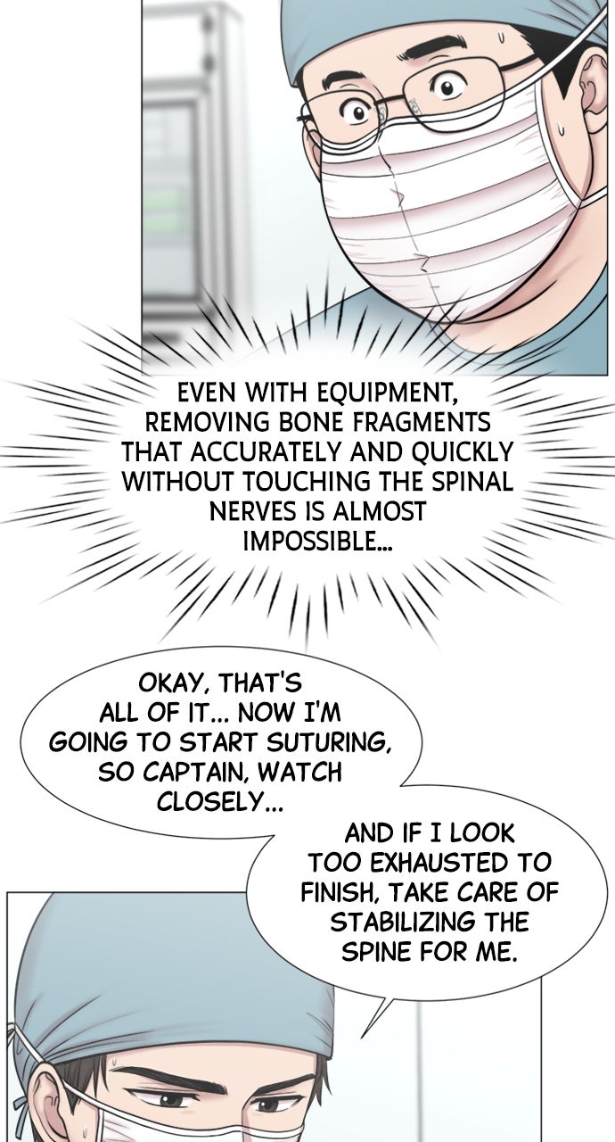 Read Trauma Center_ Golden Hour Manga Online
