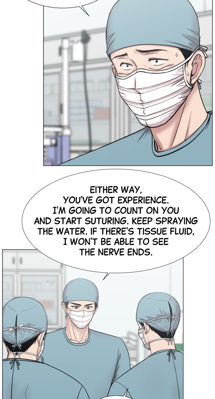 Read Trauma Center_ Golden Hour Manga Online