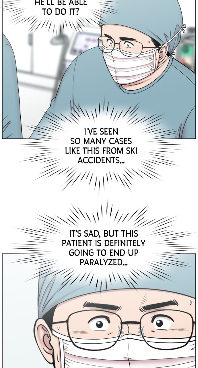 Read Trauma Center_ Golden Hour Manga Online