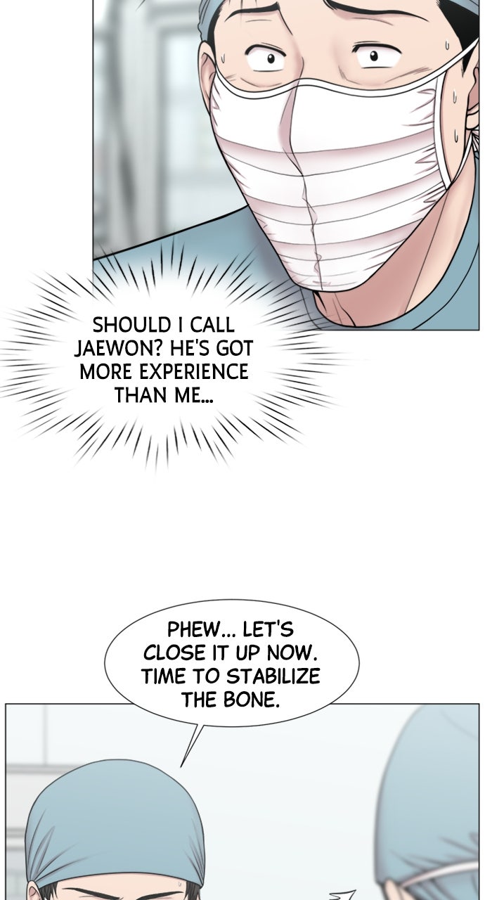 Read Trauma Center_ Golden Hour Manga Online