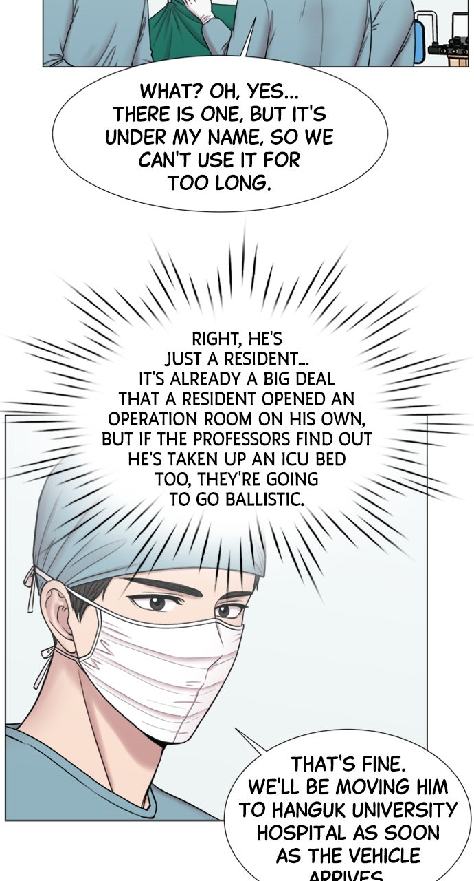 Read Trauma Center_ Golden Hour Manga Online