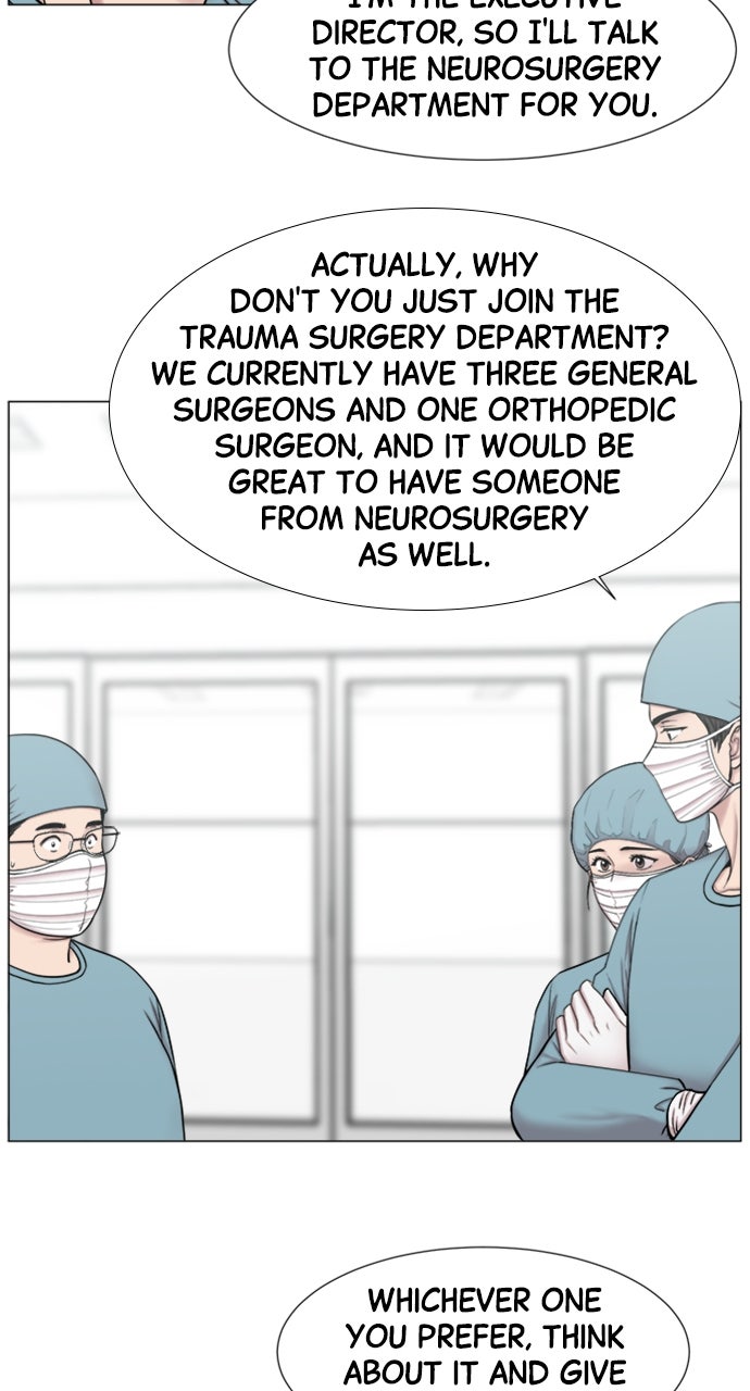 Read Trauma Center_ Golden Hour Manga Online