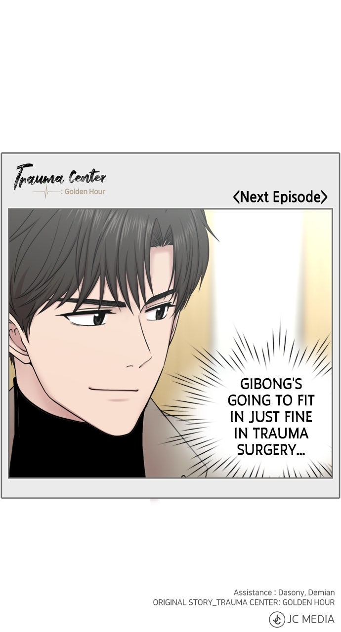 Read Trauma Center_ Golden Hour Manga Online