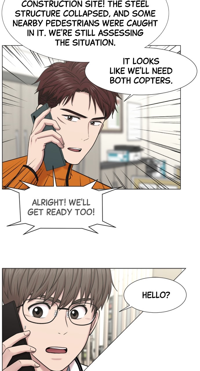 Read Trauma Center_ Golden Hour Manga Online