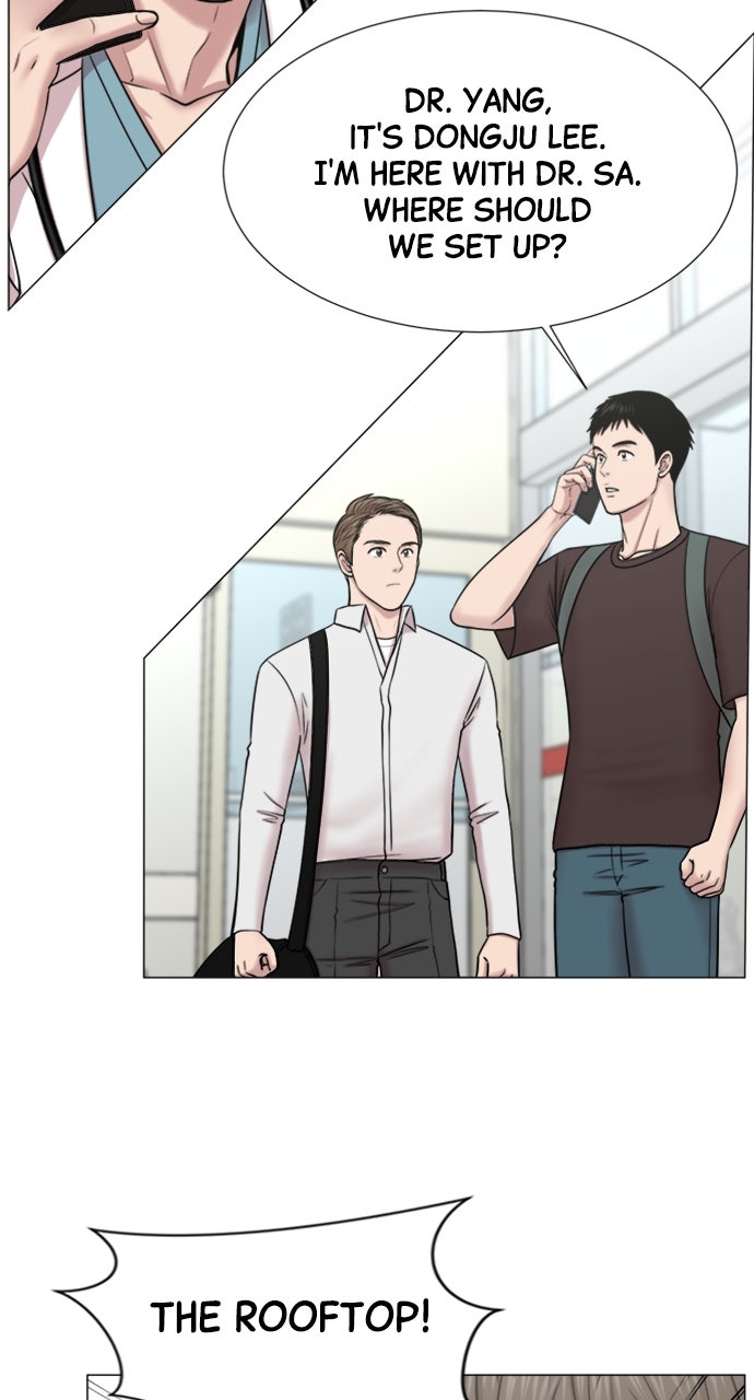 Read Trauma Center_ Golden Hour Manga Online