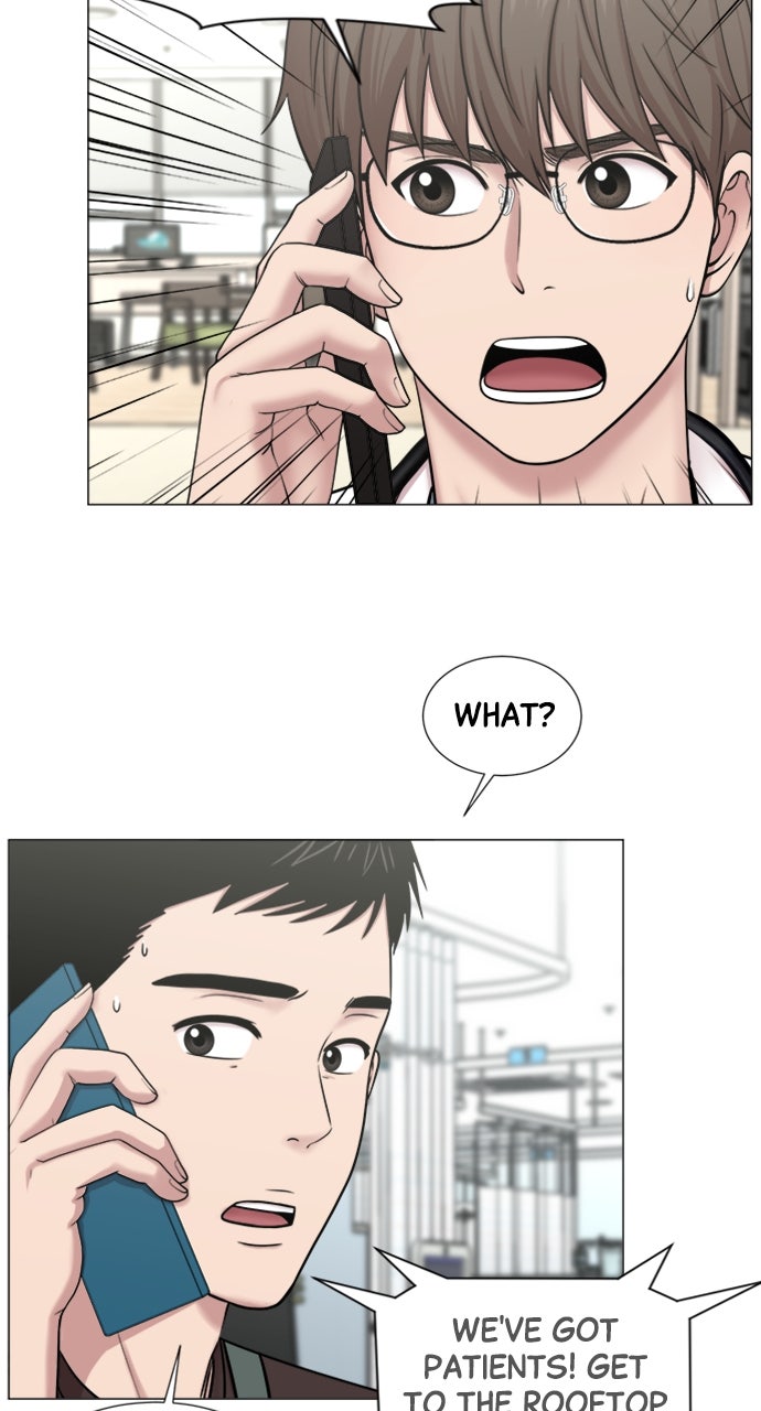 Read Trauma Center_ Golden Hour Manga Online