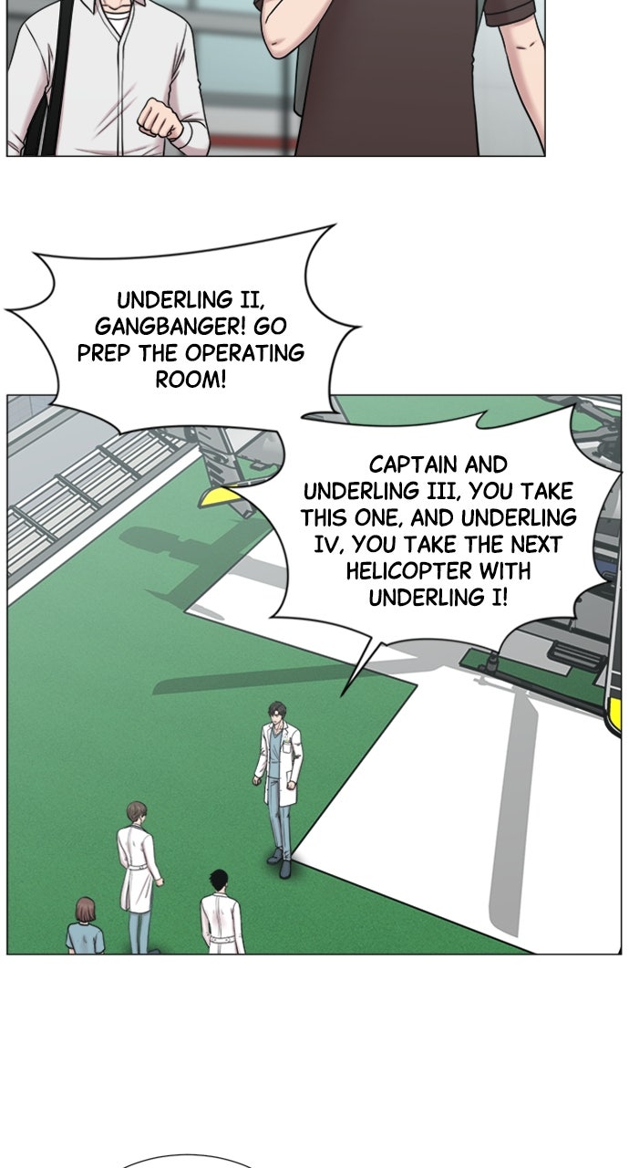 Read Trauma Center_ Golden Hour Manga Online