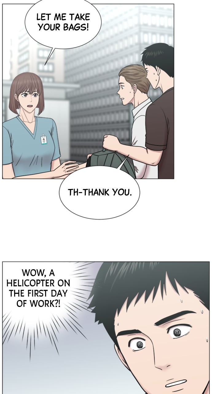 Read Trauma Center_ Golden Hour Manga Online