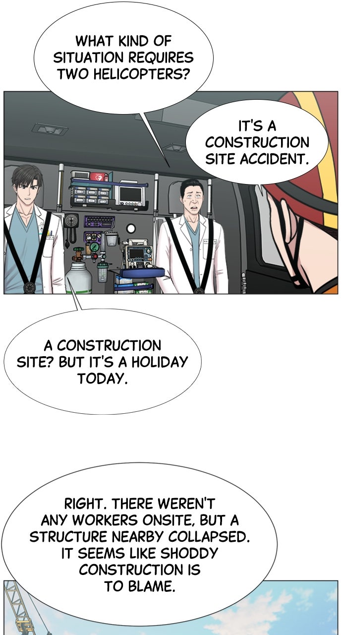 Read Trauma Center_ Golden Hour Manga Online