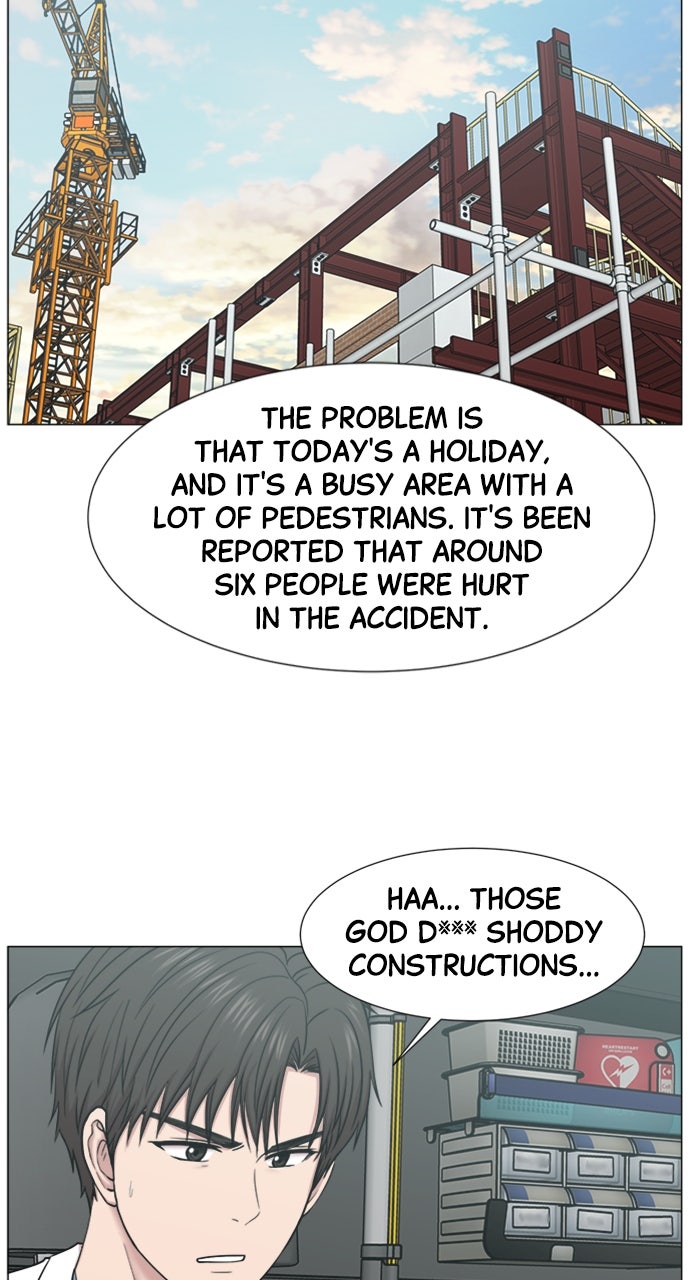 Read Trauma Center_ Golden Hour Manga Online
