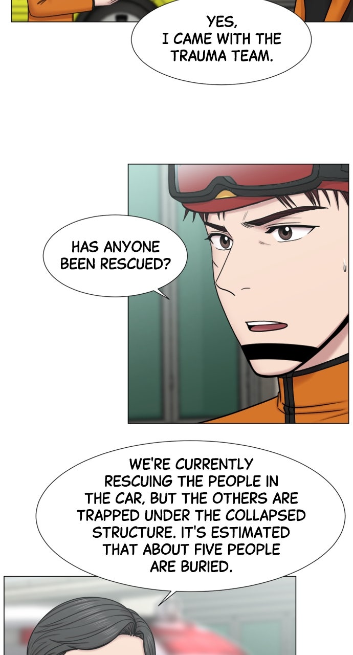 Read Trauma Center_ Golden Hour Manga Online