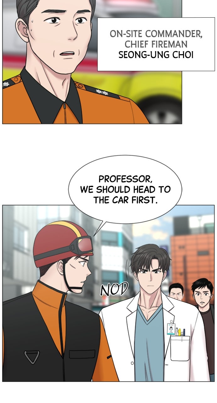 Read Trauma Center_ Golden Hour Manga Online