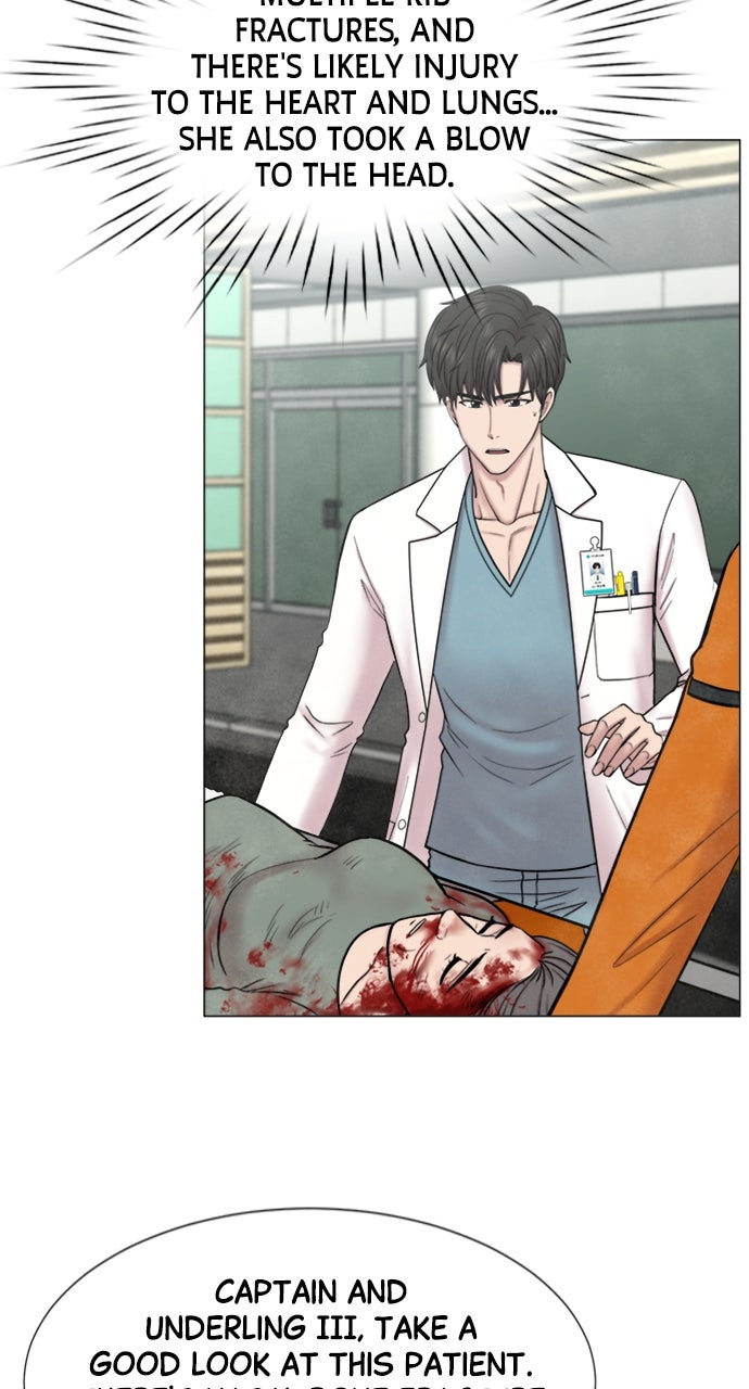 Read Trauma Center_ Golden Hour Manga Online