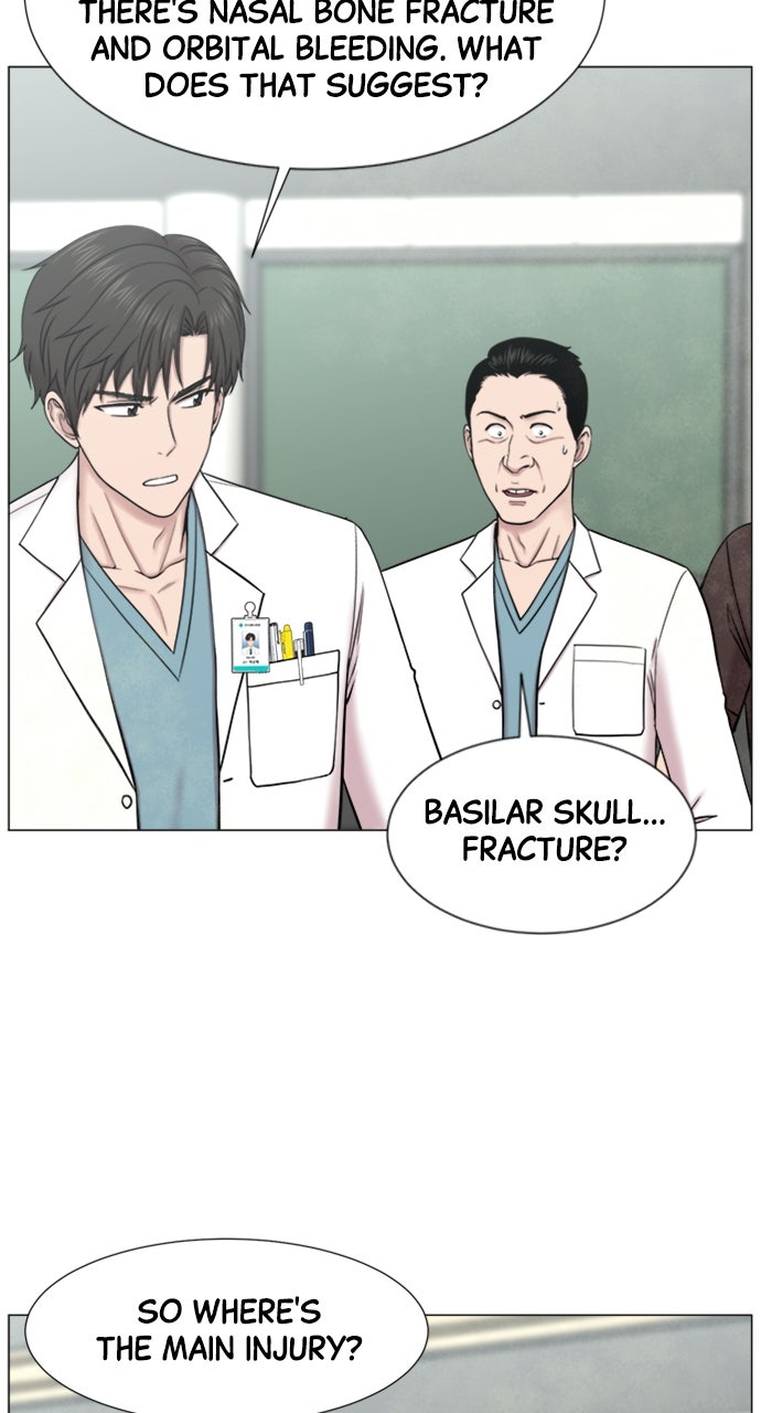 Read Trauma Center_ Golden Hour Manga Online