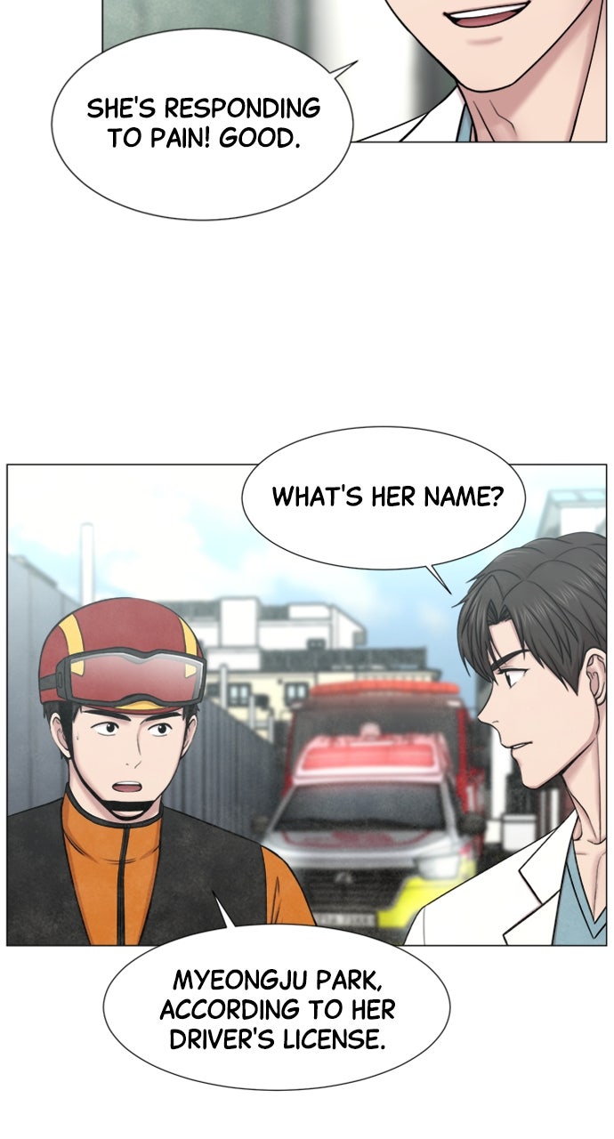 Read Trauma Center_ Golden Hour Manga Online