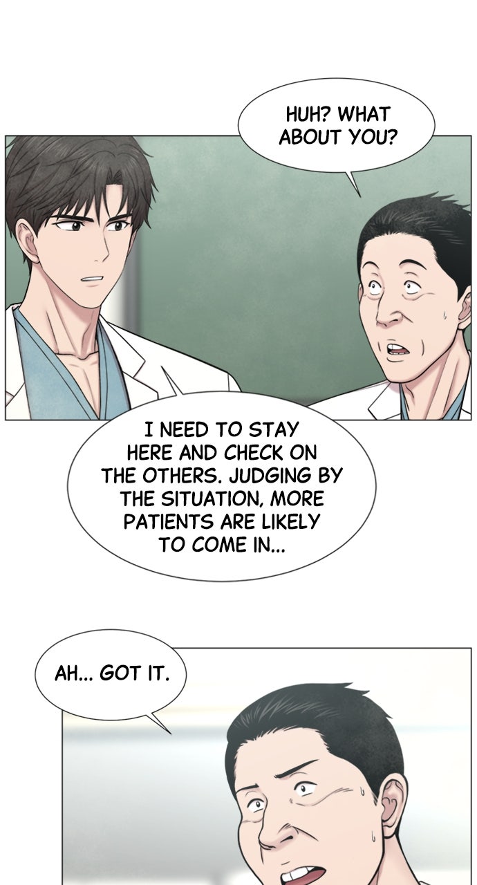 Read Trauma Center_ Golden Hour Manga Online