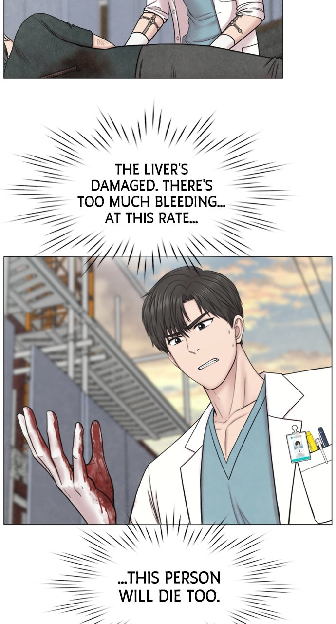 Read Trauma Center_ Golden Hour Manga Online