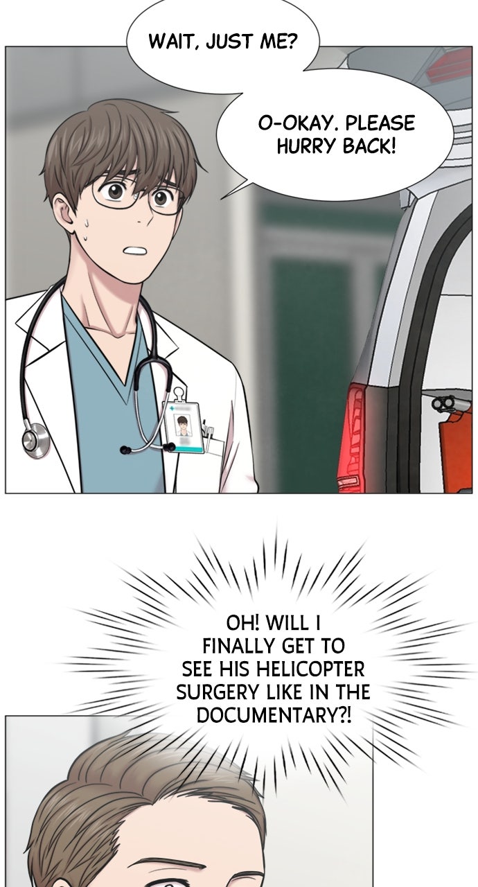 Read Trauma Center_ Golden Hour Manga Online