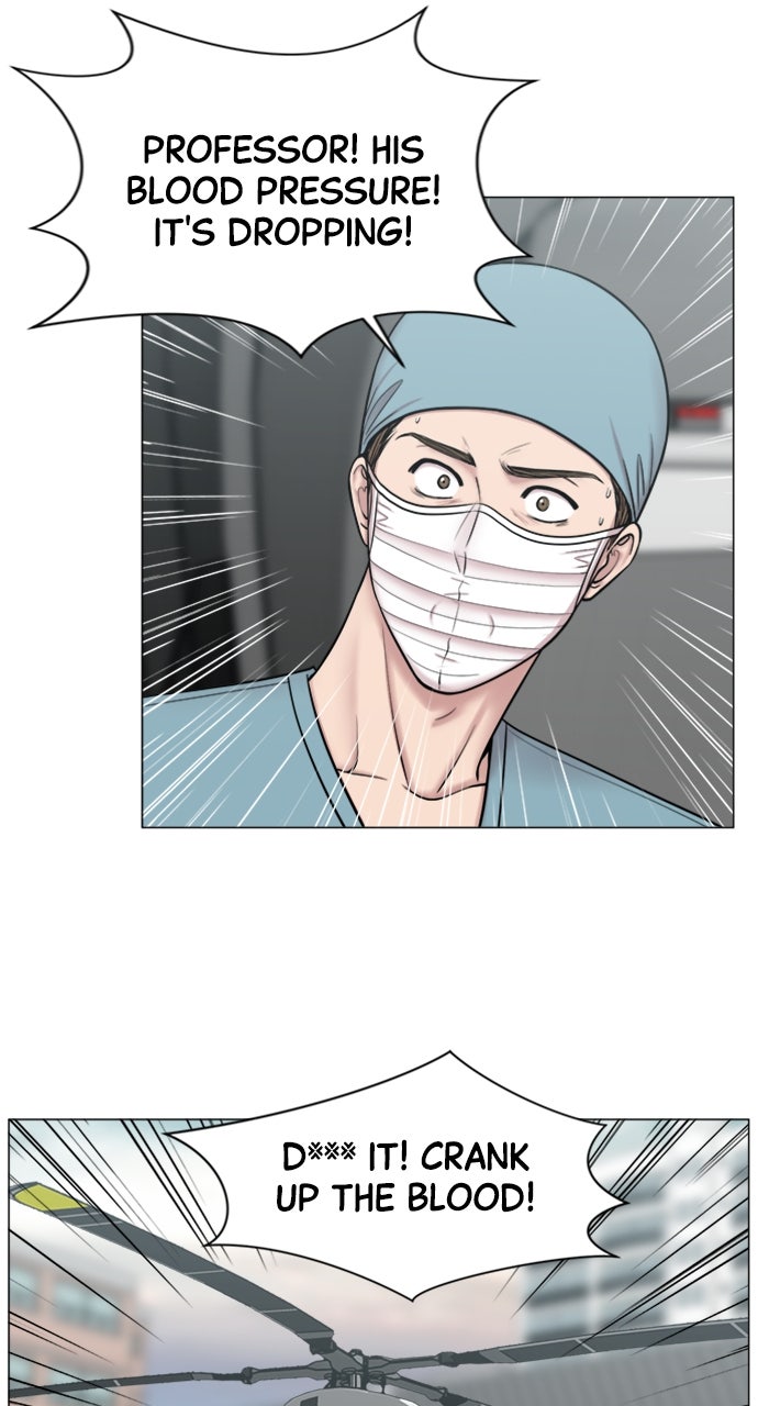 Read Trauma Center_ Golden Hour Manga Online