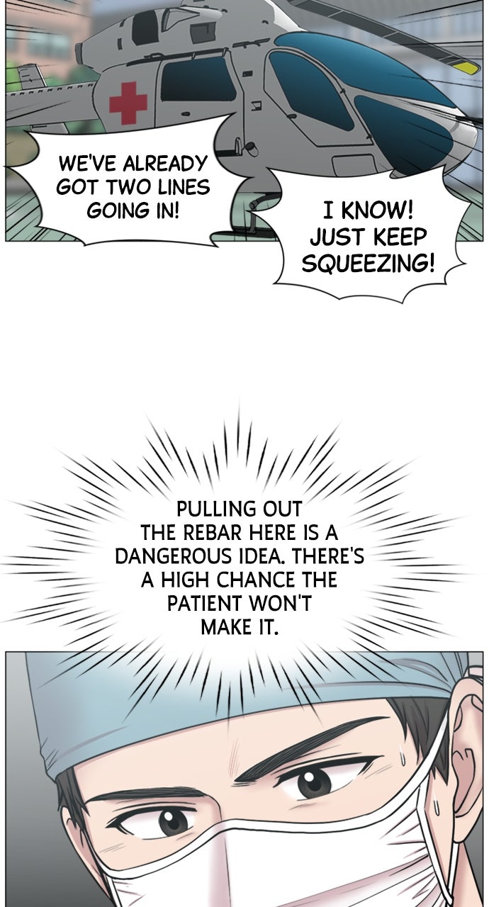 Read Trauma Center_ Golden Hour Manga Online