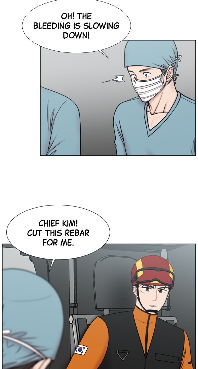 Read Trauma Center_ Golden Hour Manga Online