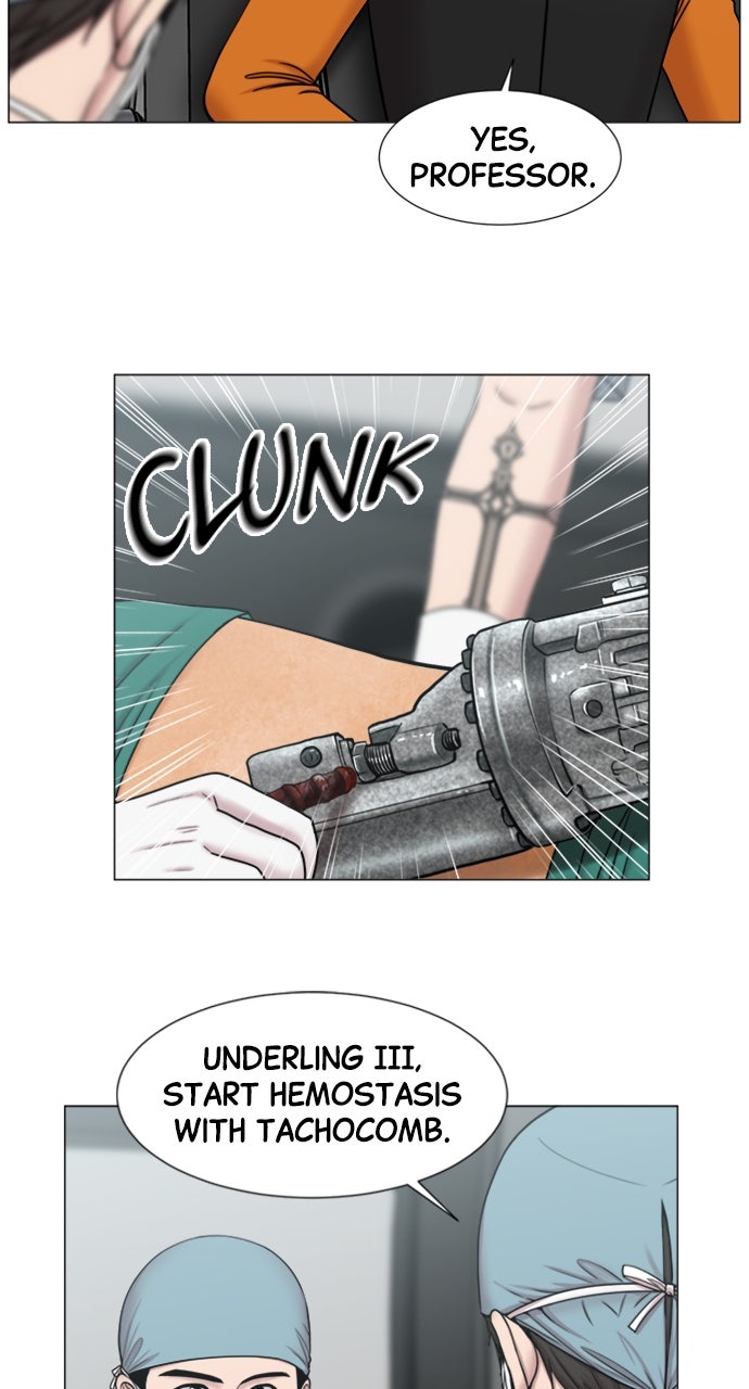 Read Trauma Center_ Golden Hour Manga Online