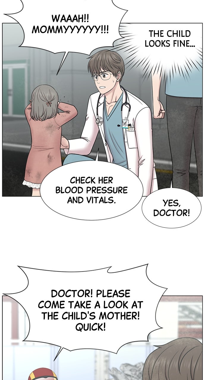 Read Trauma Center_ Golden Hour Manga Online