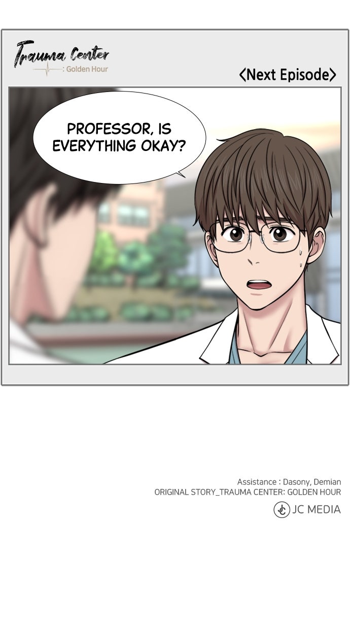 Read Trauma Center_ Golden Hour Manga Online