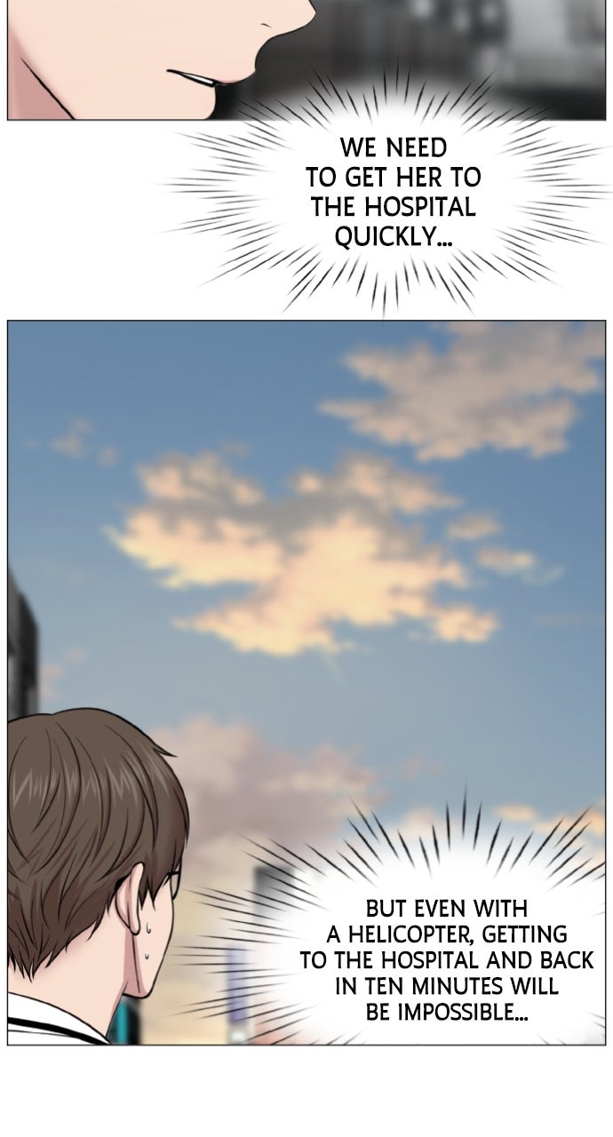 Read Trauma Center_ Golden Hour Manga Online