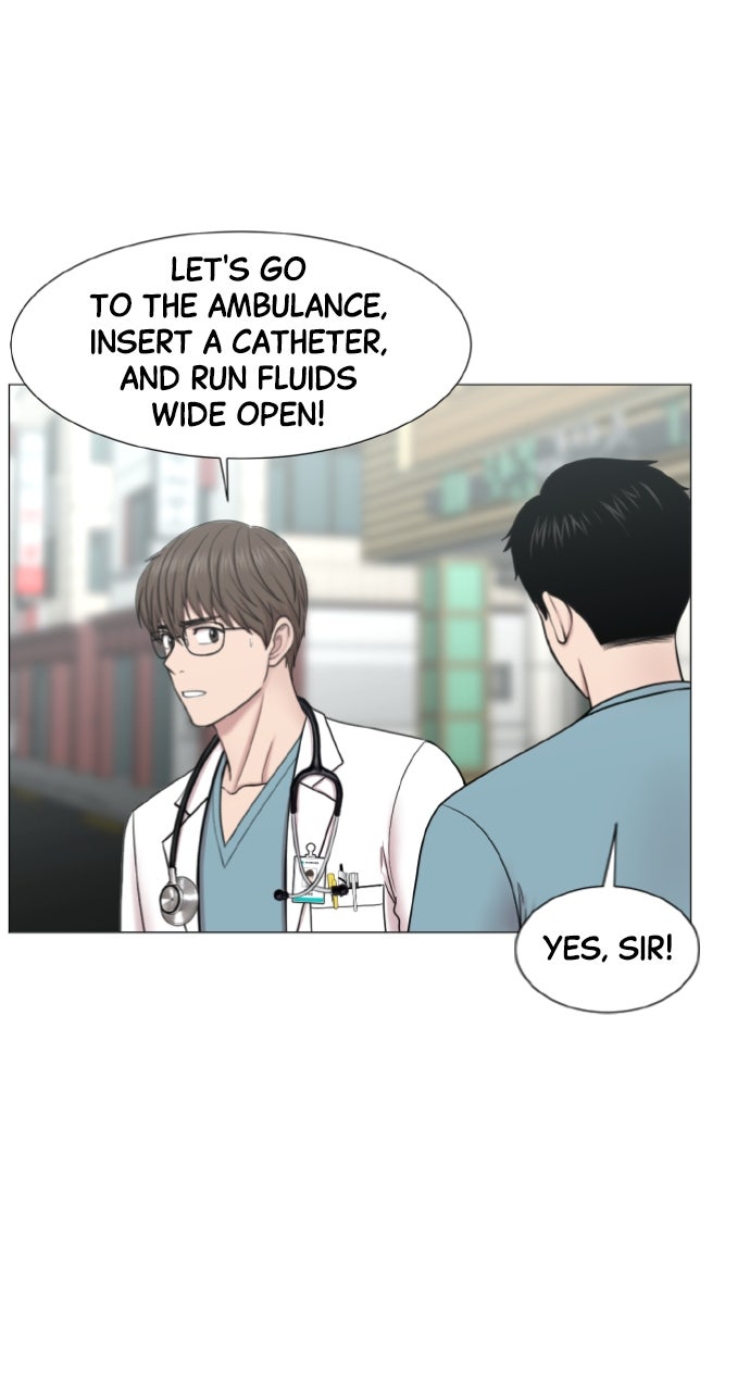 Read Trauma Center_ Golden Hour Manga Online