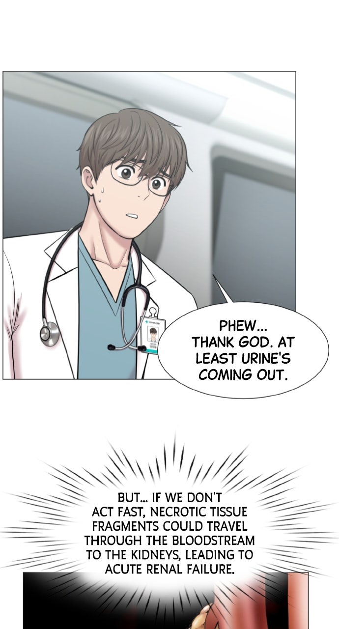 Read Trauma Center_ Golden Hour Manga Online