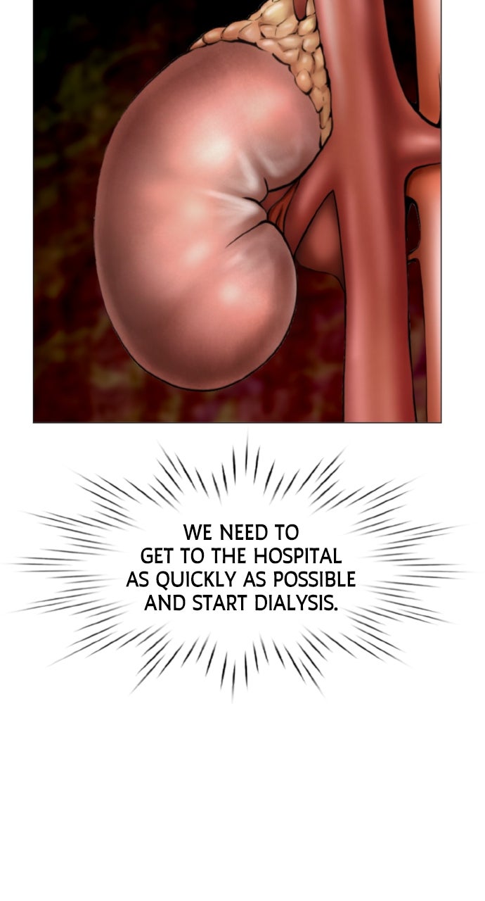 Read Trauma Center_ Golden Hour Manga Online