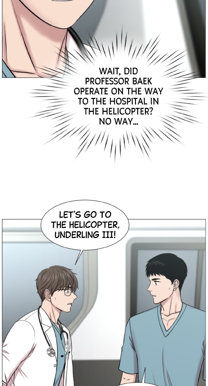 Read Trauma Center_ Golden Hour Manga Online