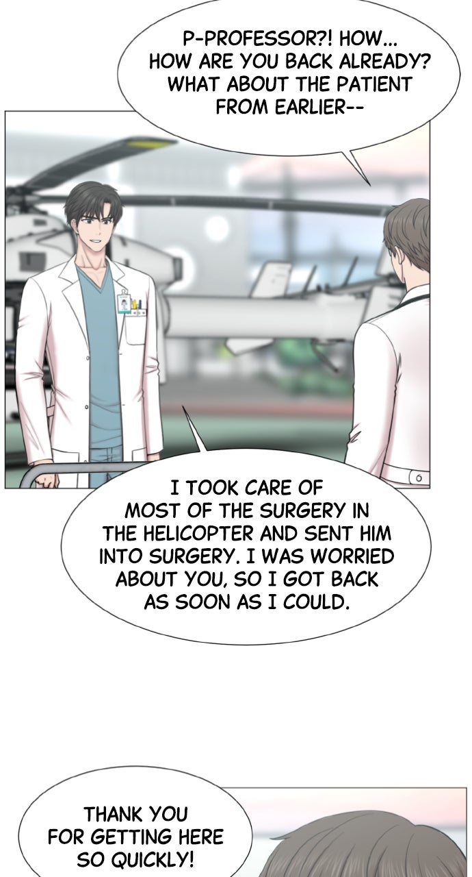 Read Trauma Center_ Golden Hour Manga Online