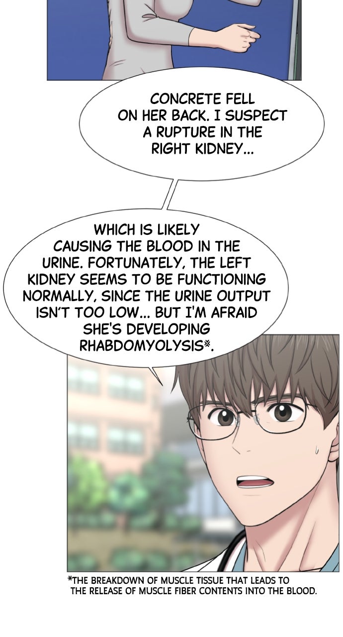 Read Trauma Center_ Golden Hour Manga Online