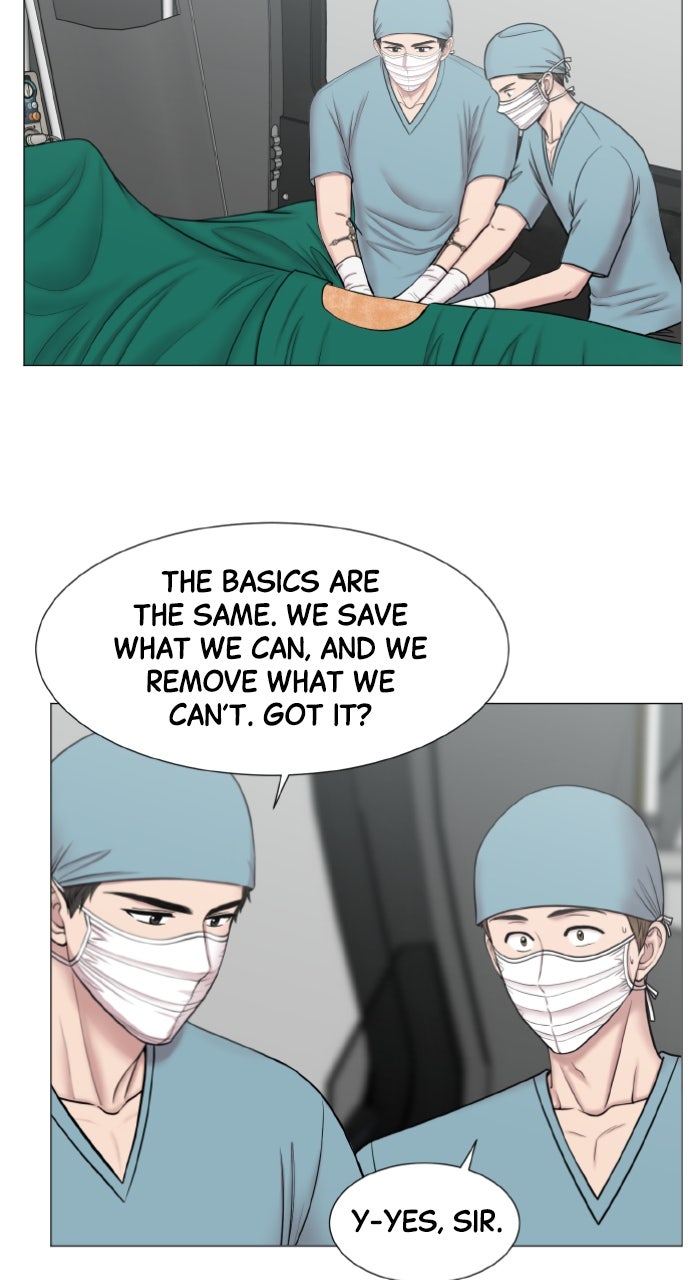 Read Trauma Center_ Golden Hour Manga Online