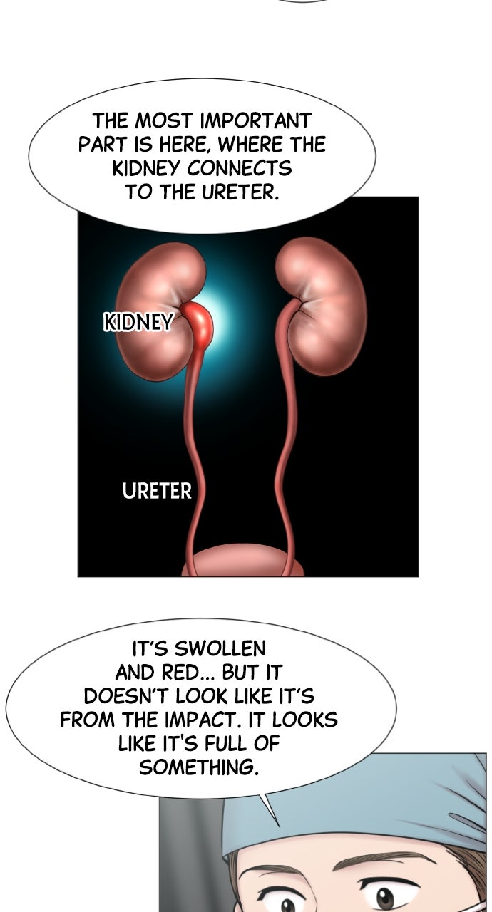 Read Trauma Center_ Golden Hour Manga Online