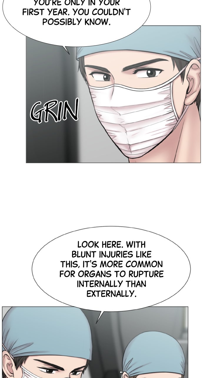 Read Trauma Center_ Golden Hour Manga Online